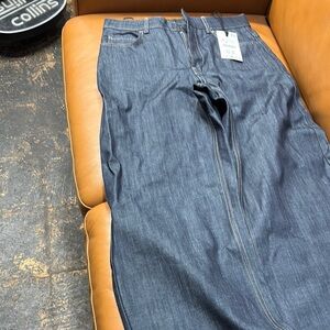 ZW Collection Barrel Jean